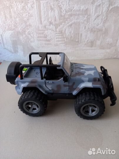 Игрушка Машинка внедорожник
