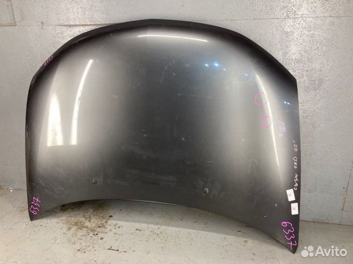 Капот Mitsubishi Outlander Xl с 2007г