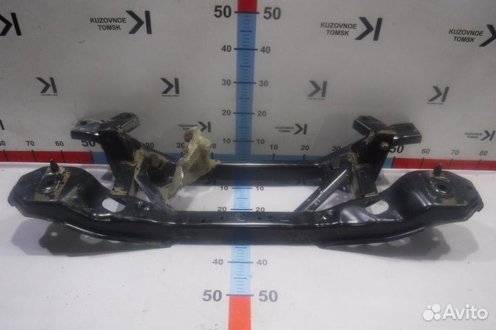 Подрамник задний Ford Focus CB8 iqdb 2011