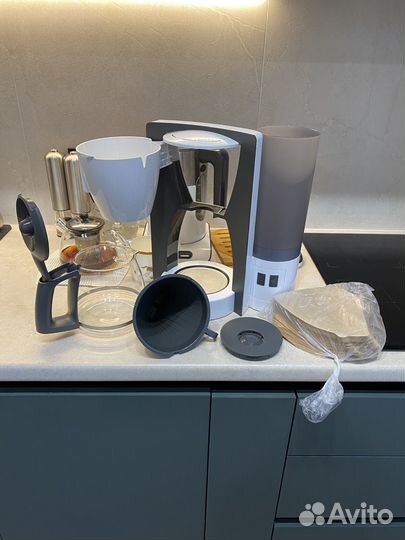 Кофеварка bosch TKA6A041