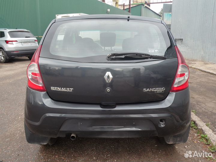 Разборка, запчасти б/у Рено Сандеро 1