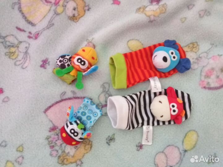 Погремушки