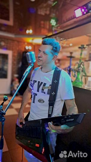 Музыкант на мероприятие Ведущая на праздник