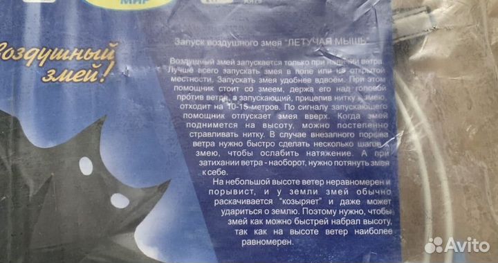 Воздушный змей