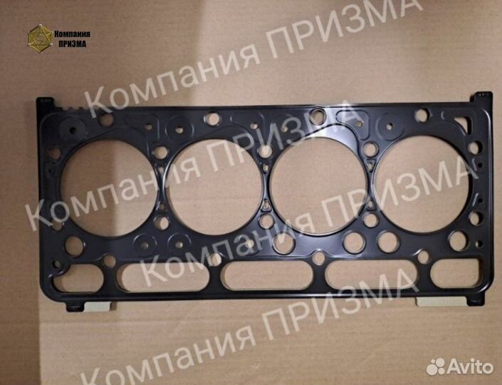 Прокладка ГБЦ Карриер Carrier Вектор 1850 Vector