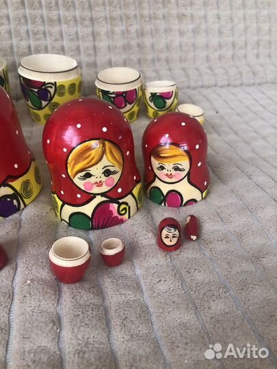 Продам матрешку ручной рабгты