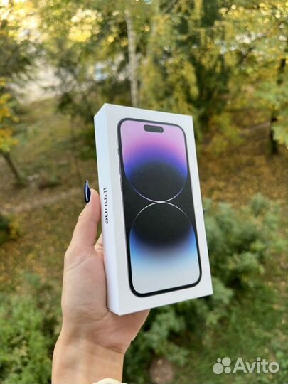 iPhone 14 Pro, 128 ГБ