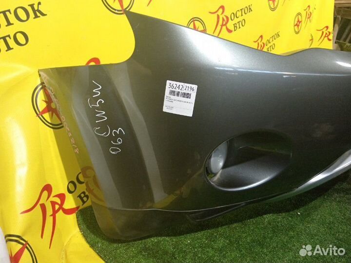 Бампер Mitsubishi Outlander Xl CW5W 4B12 2006