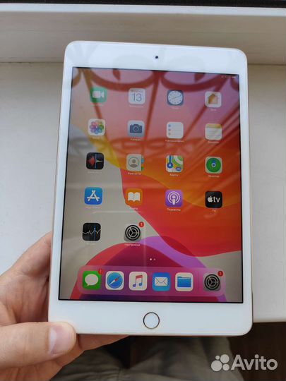 iPad mini 4 16gb ростест