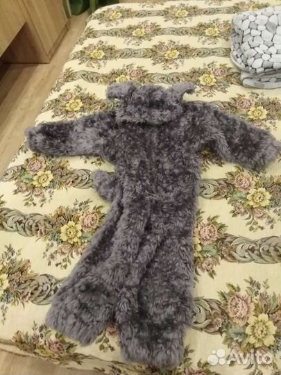 Новогодний костюм