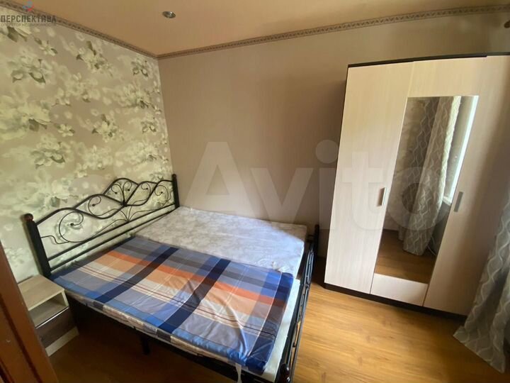 2-к. квартира, 44 м², 1/4 эт.