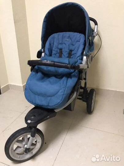 Коляска peg perego gt3