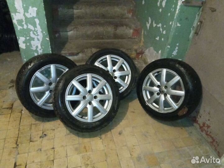 Продам литые диски