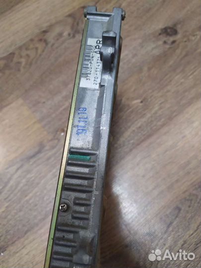 Блок управления двигателем Honda Civic 5