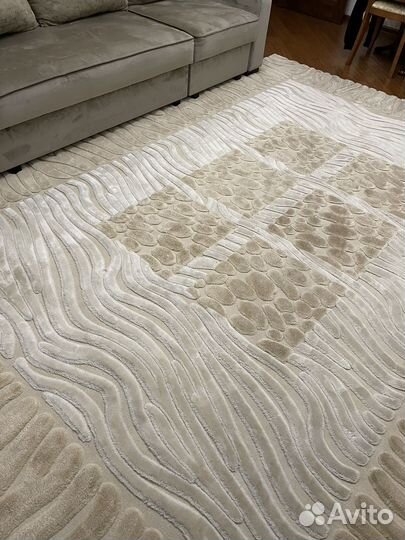 Ковер Бельгийский бу