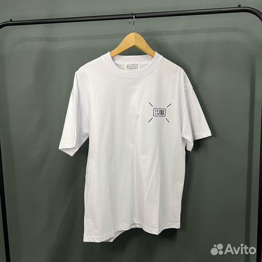 Футболка Maison Margiela MM6 Tee