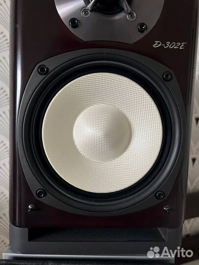 Onkyo D-302e Легендарные колонки в состоянии