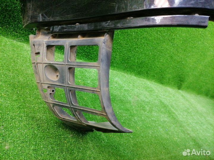 Бампер задний Volkswagen Touareg