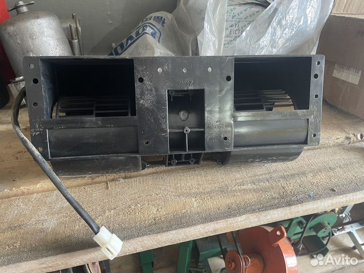 Мотор отопителя Foton Lovol