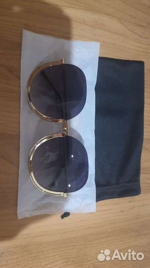 Солнцезащитные очки