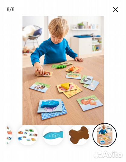 Развивающие игры для малышей