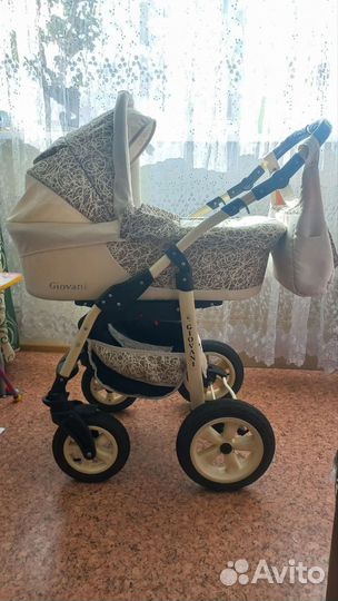 Прогулочная коляска бу