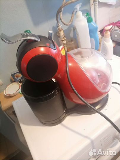 Кофеварка dolce gusto
