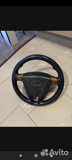 Руль. ваз