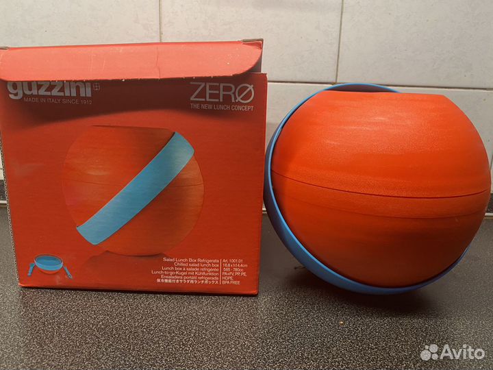 Контейнеры Guzzini новые