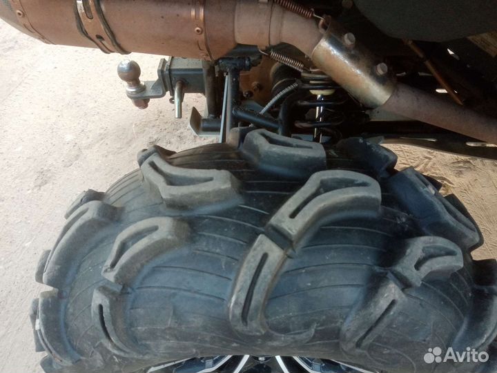 Стелс Гепард 850 Eps 2021