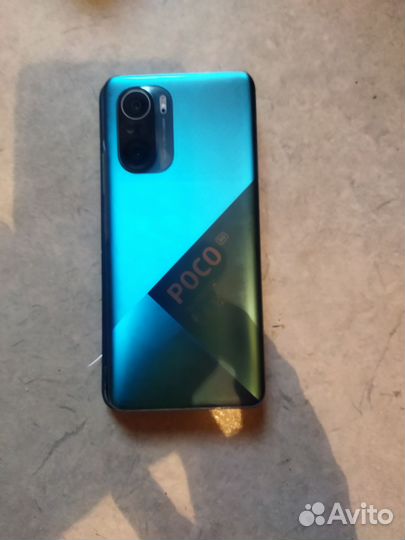 Xiaomi POCO F3, 8/256 ГБ