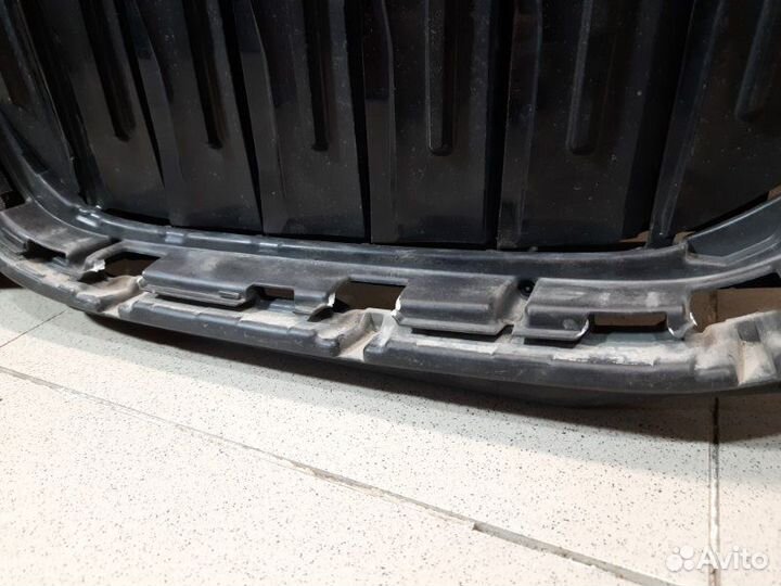 Воздуховод радиатора Bmw X5 G05