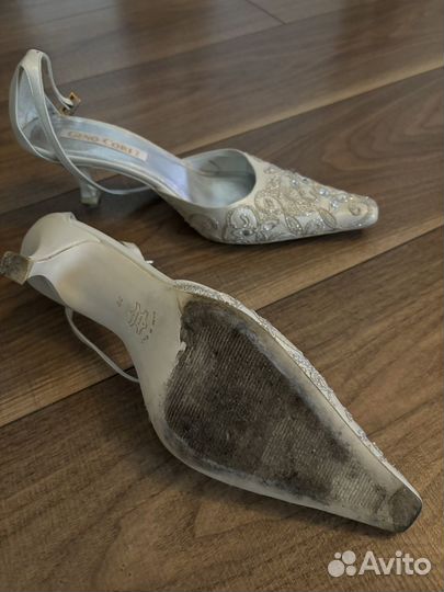 Туфли из Италии