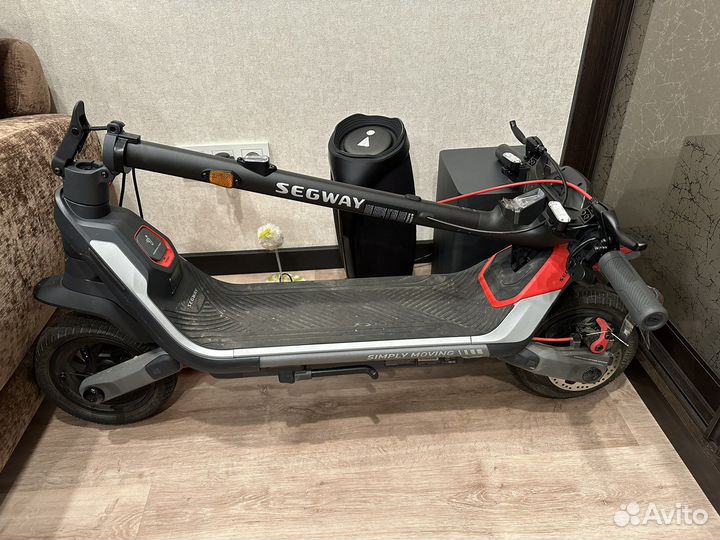 Электросамокат Segway ninebot p100s