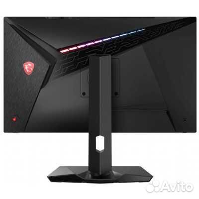 Монитор MSI Optix MAG274QRF-QD - новый