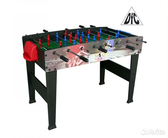 Игровой стол - футбол DFC rapid HM-ST-48006N
