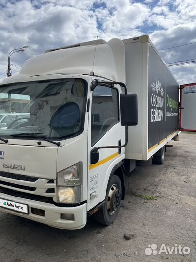 Isuzu Elf (N-series), 2019