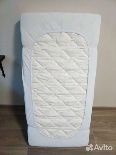 Матрас для детской кроватки 120x60
