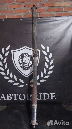 Кардан Mercedes w202