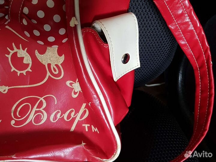 Сумка почтальонка Betty Boop