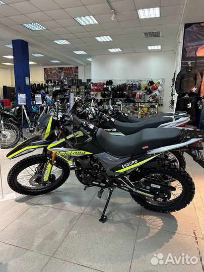 Мотоцикл Motoland Enduro ST 250 Neon