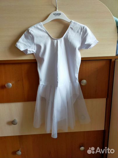 Купальник гимнастический новый