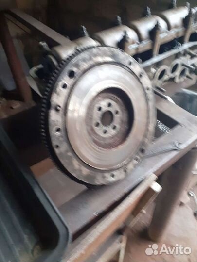 Маховик ваз