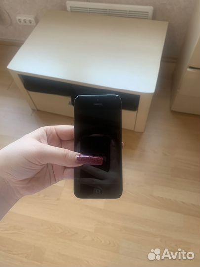 iPhone 5, 32 ГБ