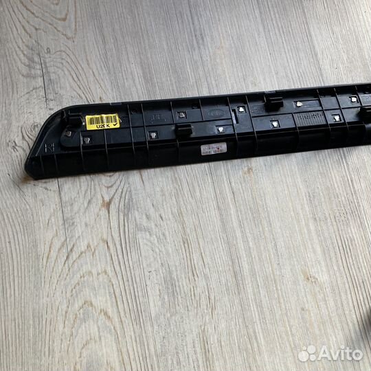 Накладка порога Kia Sorento Prime