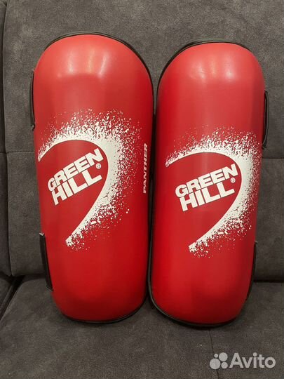 Защита голени новое