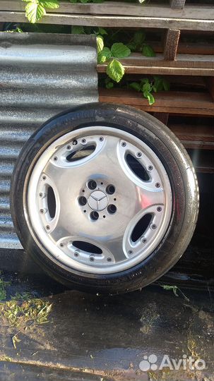 Колеса r18