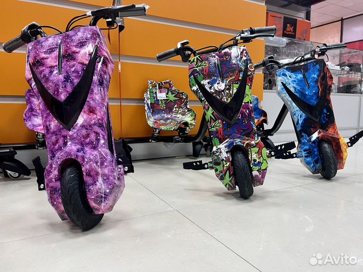 Дрифт карт Smart