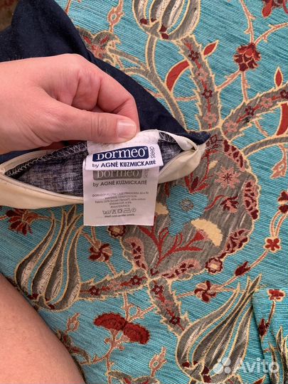 Постельное белье сатин евро