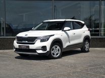 Kia Seltos 1.6 AT, 2021, 125 551 км, с пробегом, цена 1 898 000 руб.